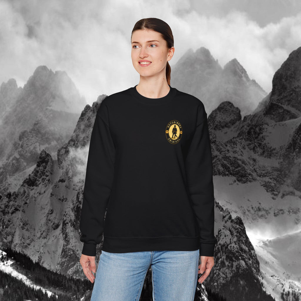 Gunslinger Unisex Heavy Blend™ Crewneck Sweatshirt