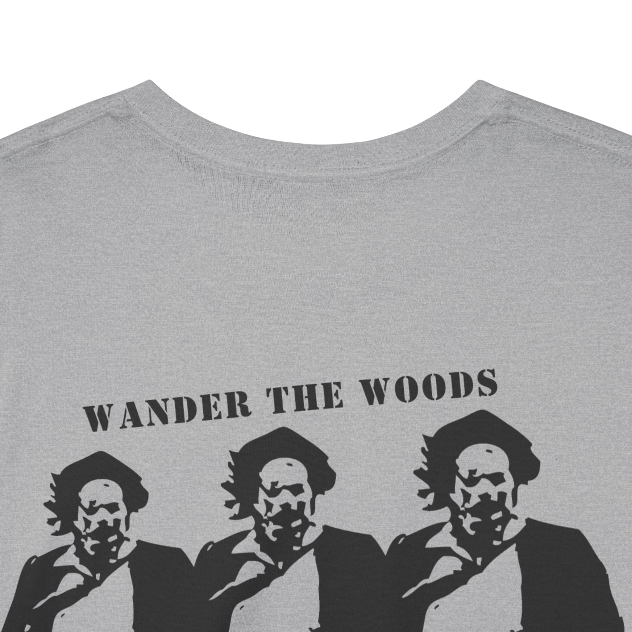 EUROPE ONLY Skill Set Unisex Heavy Cotton Tee