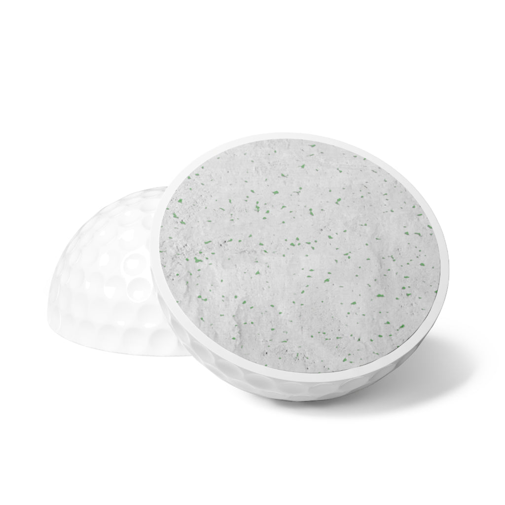 Skilled Labor Custom Golf Balls, 6pcs