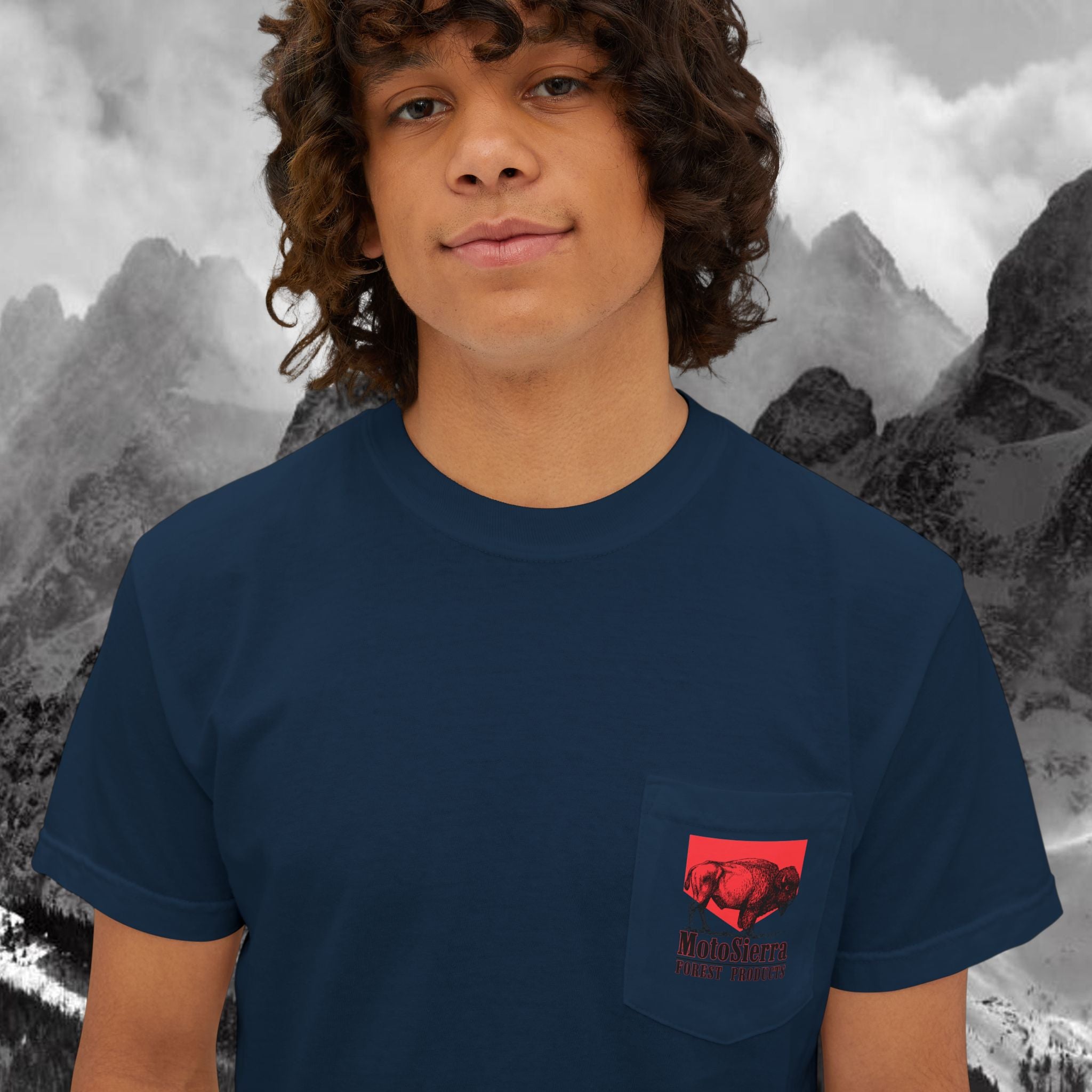 Midnight Angel Pocket T