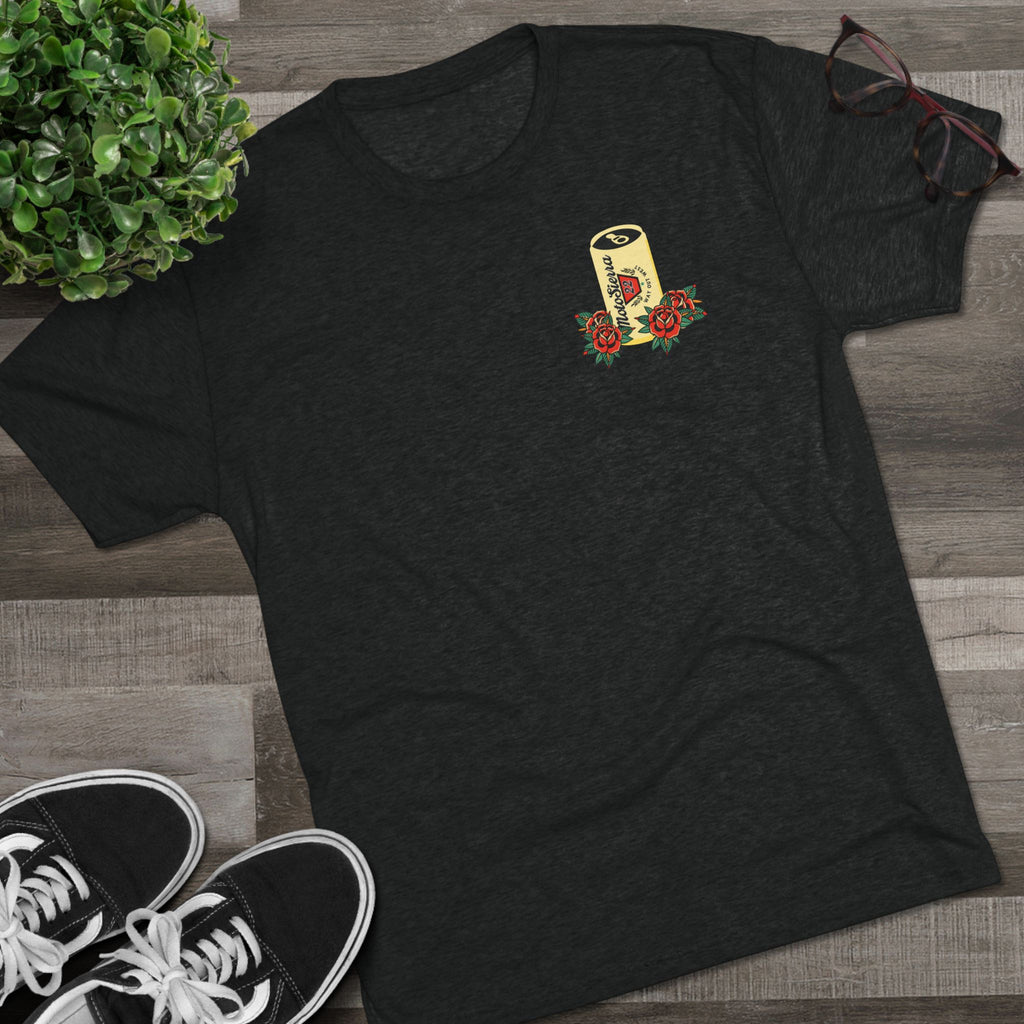 Eastbound Tri-Blend Crew Tee