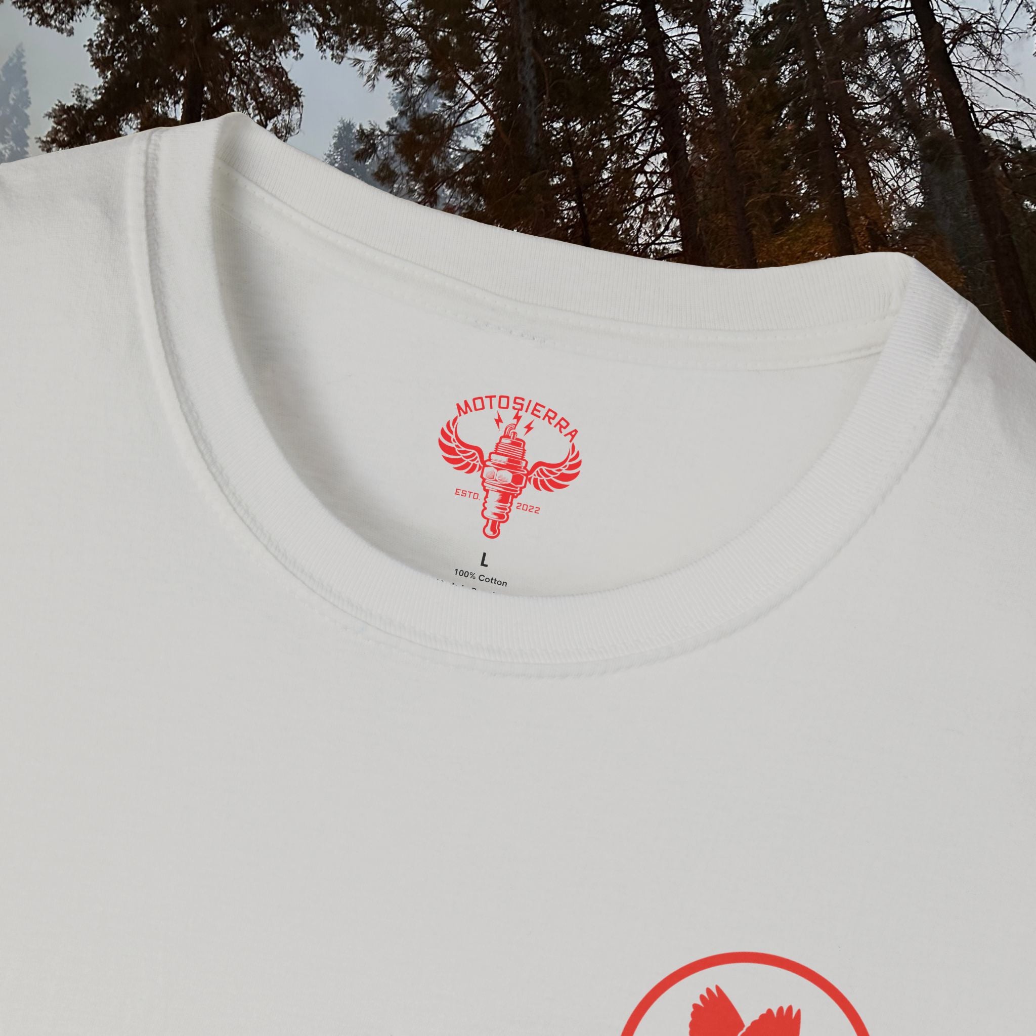 Light And Tough Unisex Softstyle T-Shirt