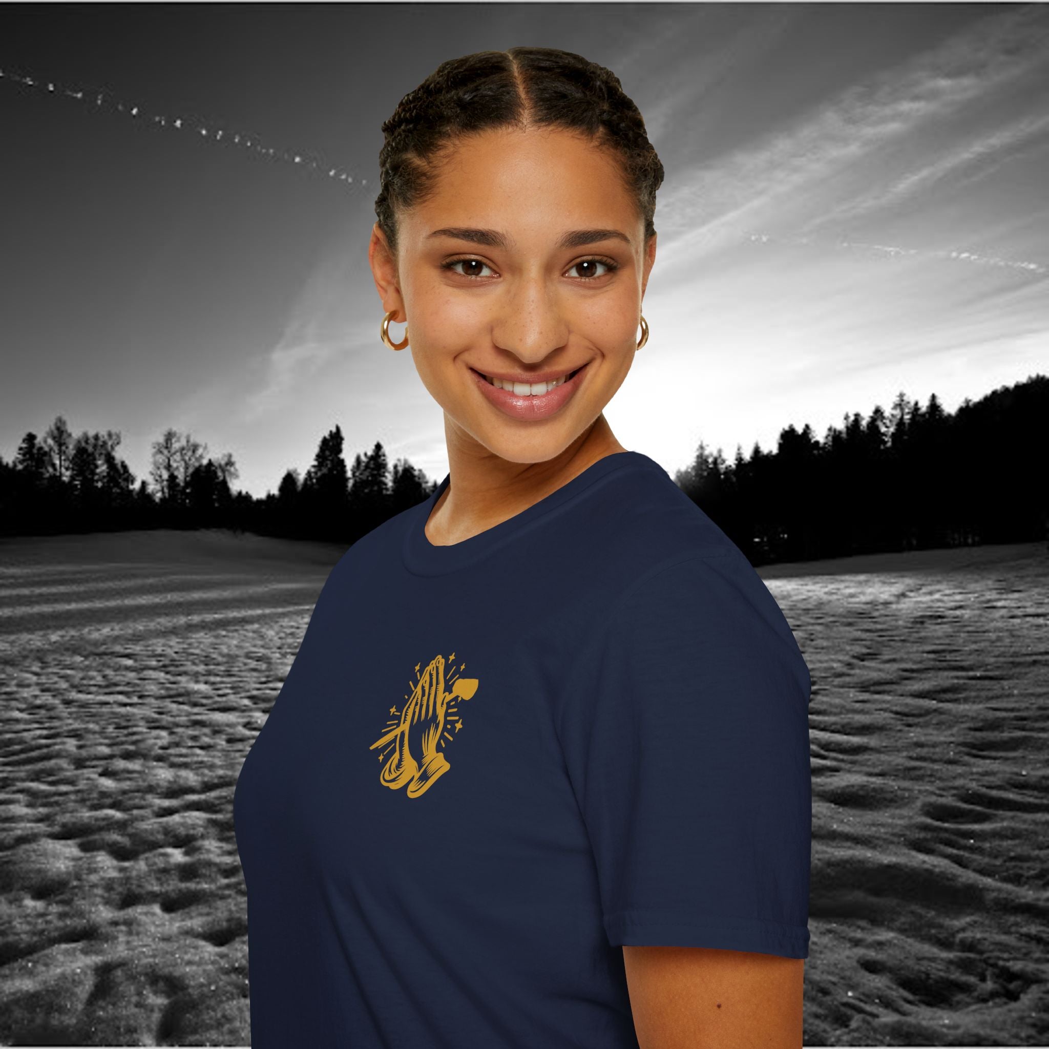 American Original Unisex Softstyle T-Shirt