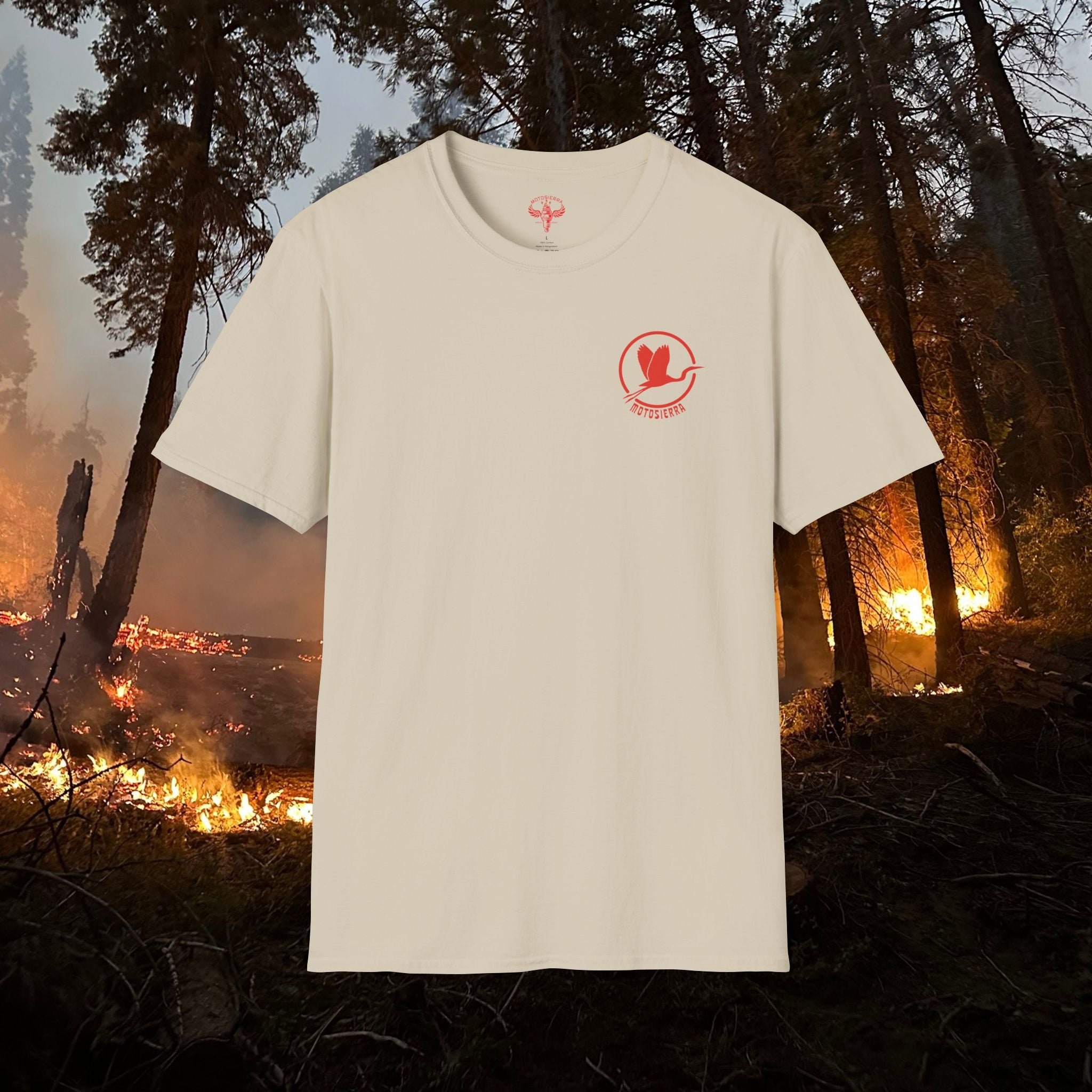 Light And Tough Unisex Softstyle T-Shirt