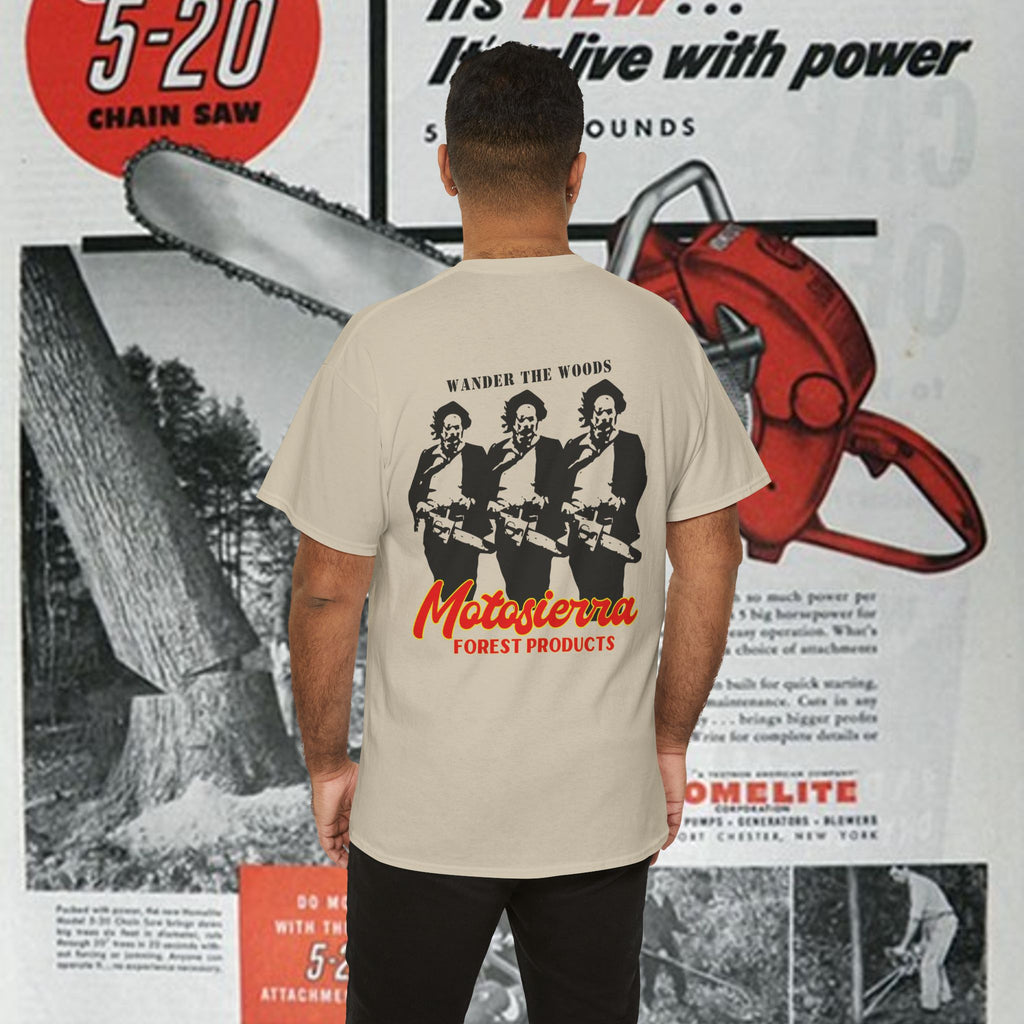 EUROPE ONLY Skill Set Unisex Heavy Cotton Tee