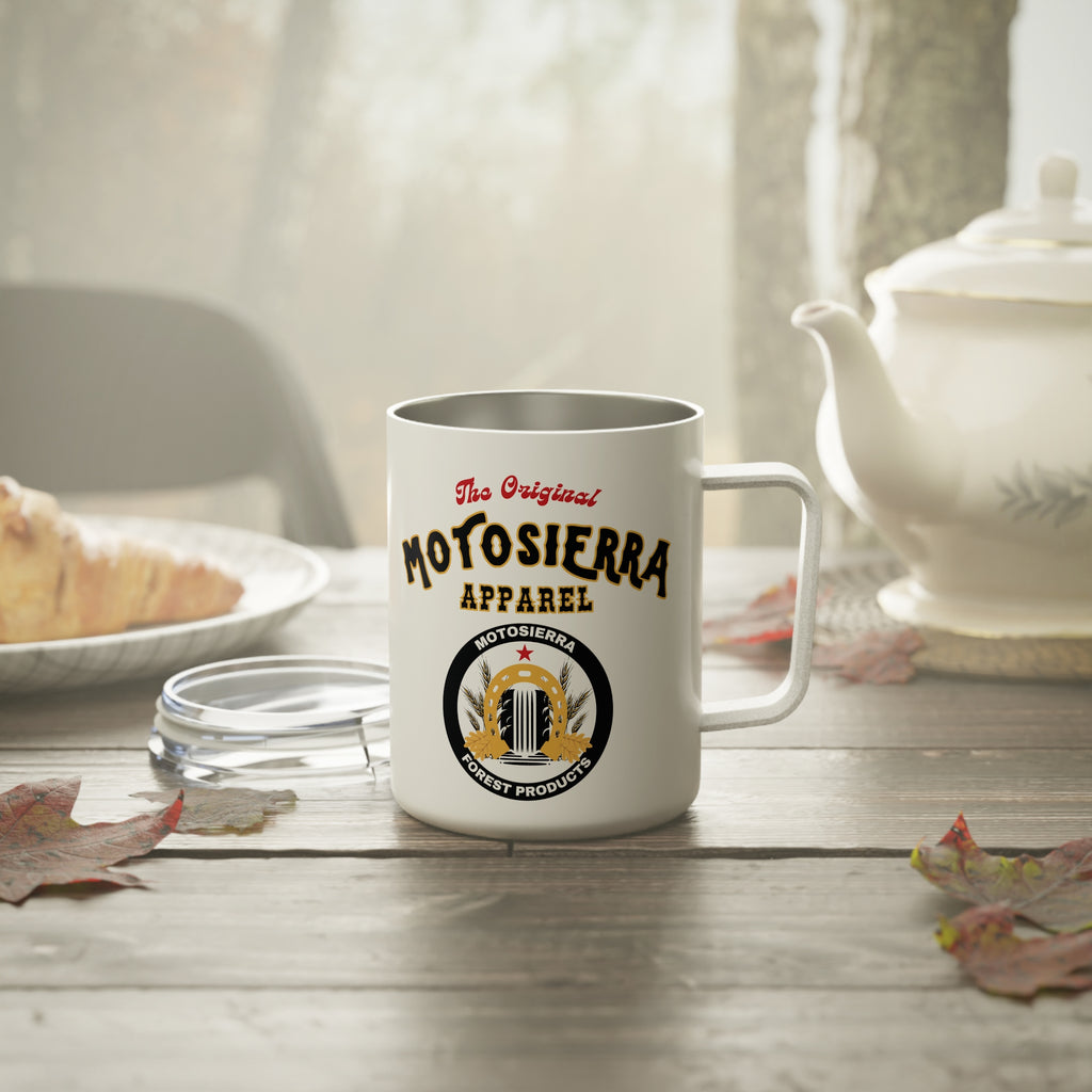 PNW Insulated Travel Mug