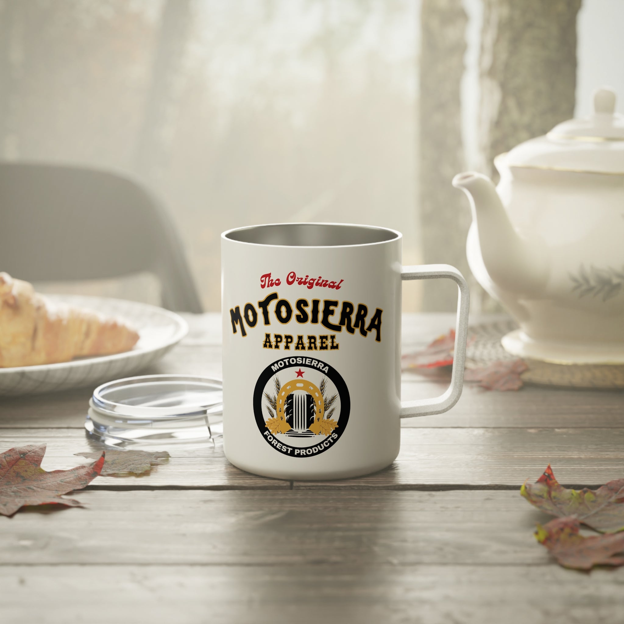 PNW Insulated Travel Mug