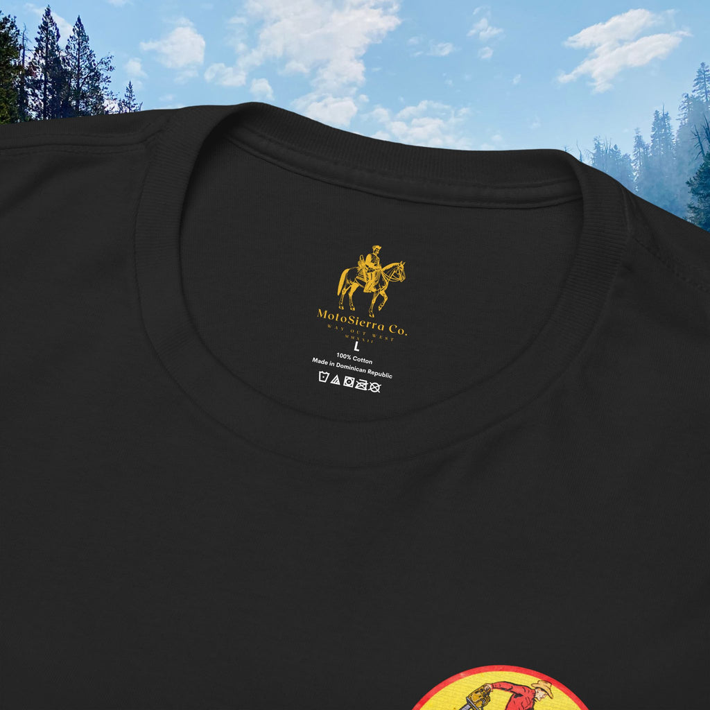 Love Of The West Unisex Heavy Cotton Tee