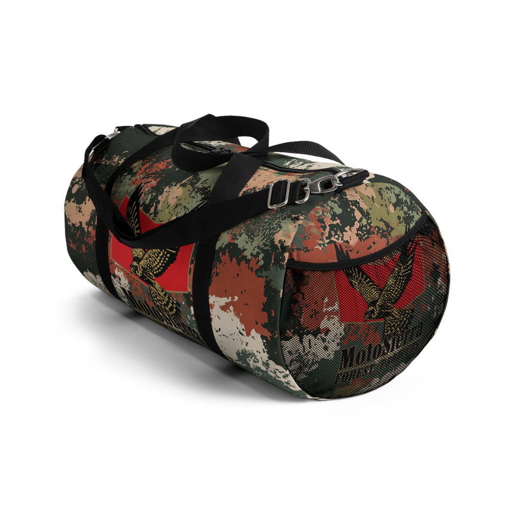 Kestrel Flecktarn Logo Duffel Bag