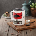 412 EPX Logo Insulated Travel Mug