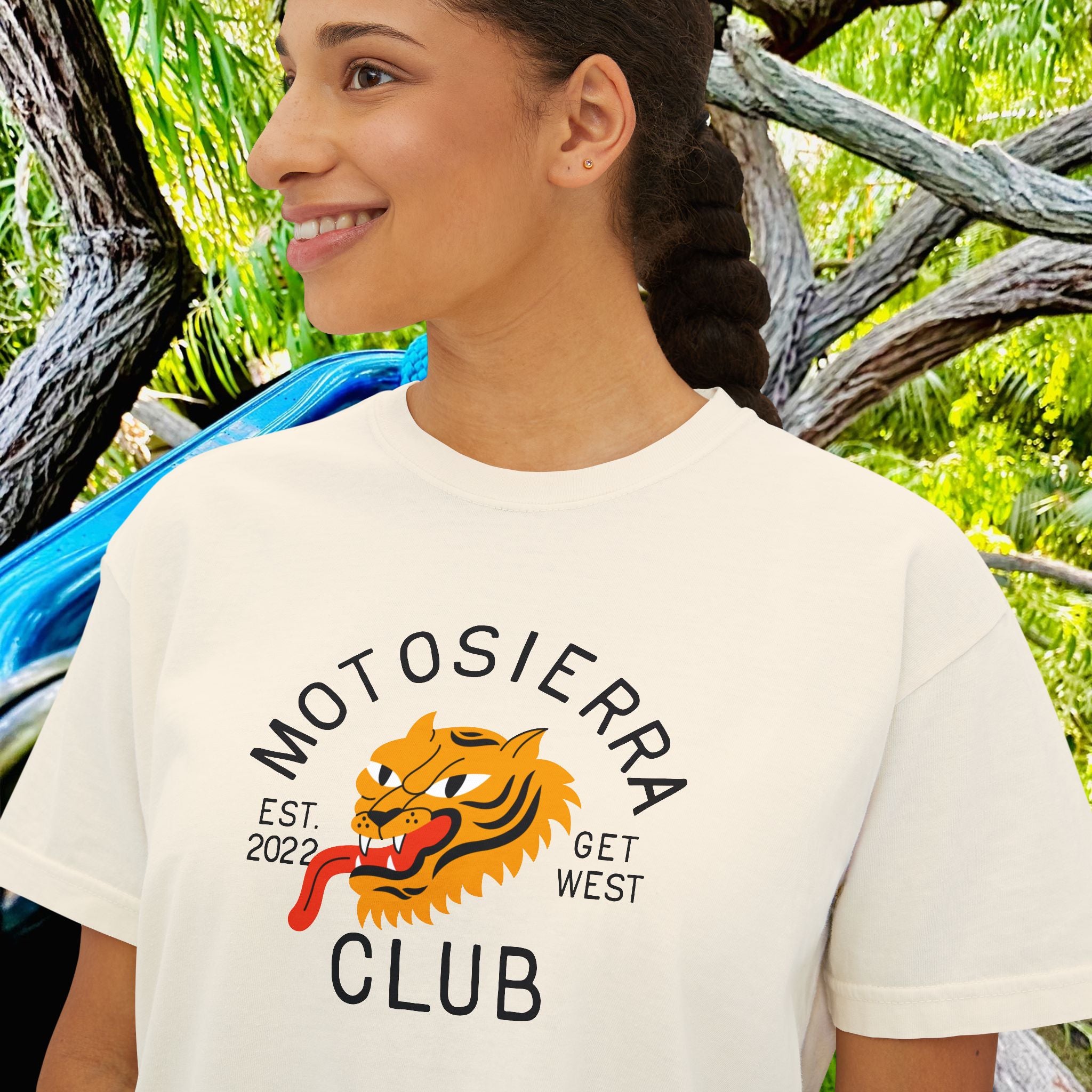 Valdivostok Women's Boxy Tee