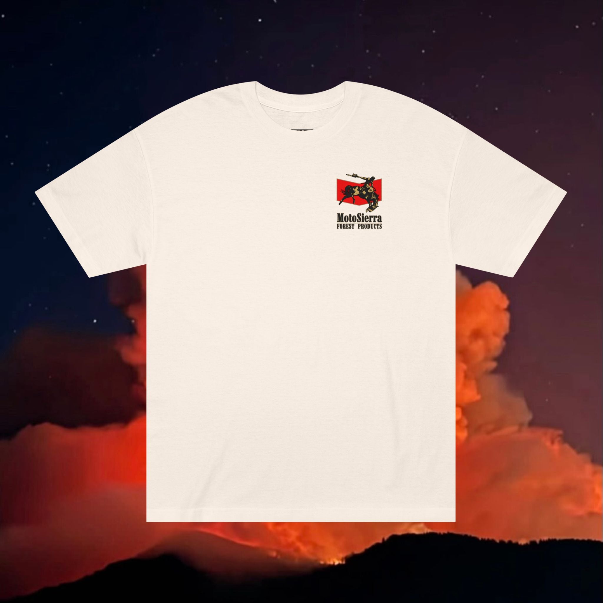 Cowboy Logo Unisex Classic Tee