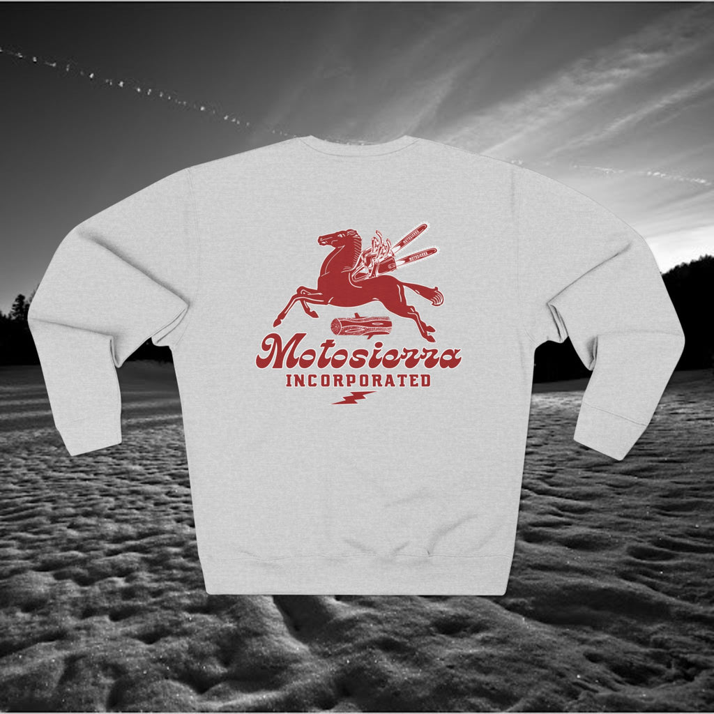 Pegasus Unisex Crewneck Sweatshirt
