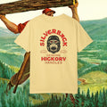 Silverback Axe Handles Unisex Garment-Dyed T-shirt