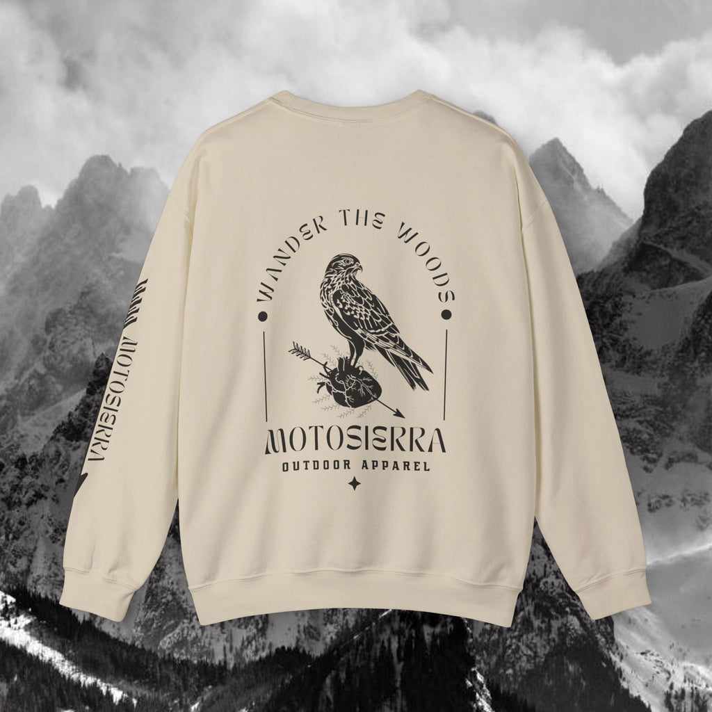 Raker Peak Unisex Heavy Blend™ Crewneck Sweatshirt