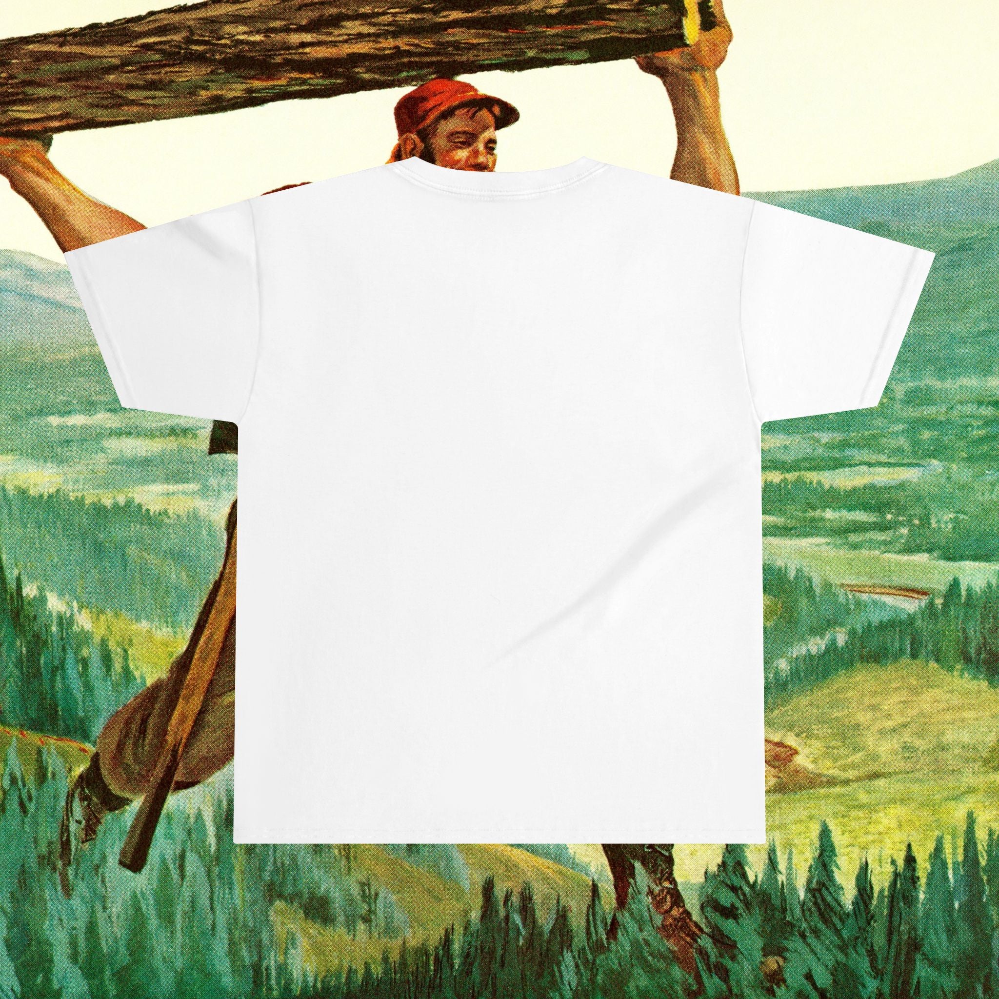 Owl Logo Youth Ultra Cotton Tee