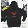 Classic Cowboy Logo Three-Panel Fleece Hoodie