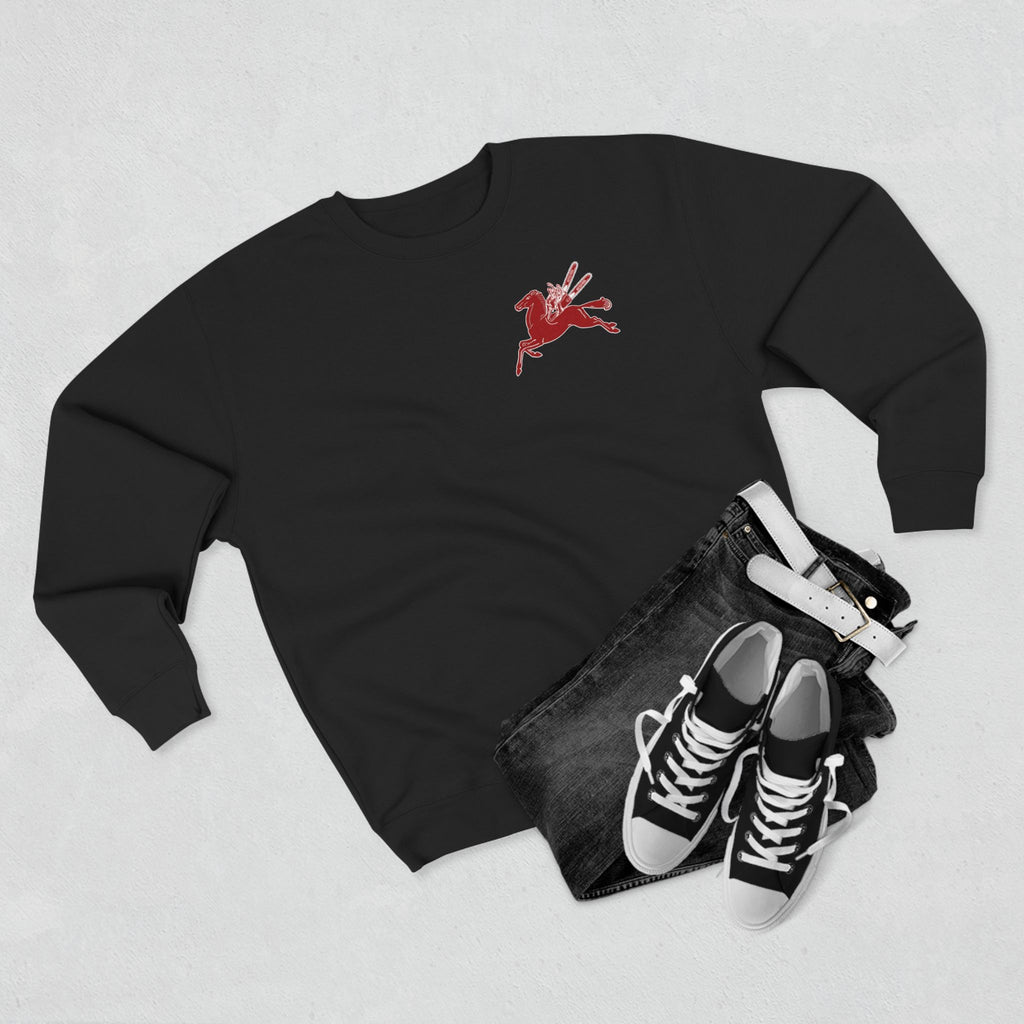 Pegasus Unisex Crewneck Sweatshirt