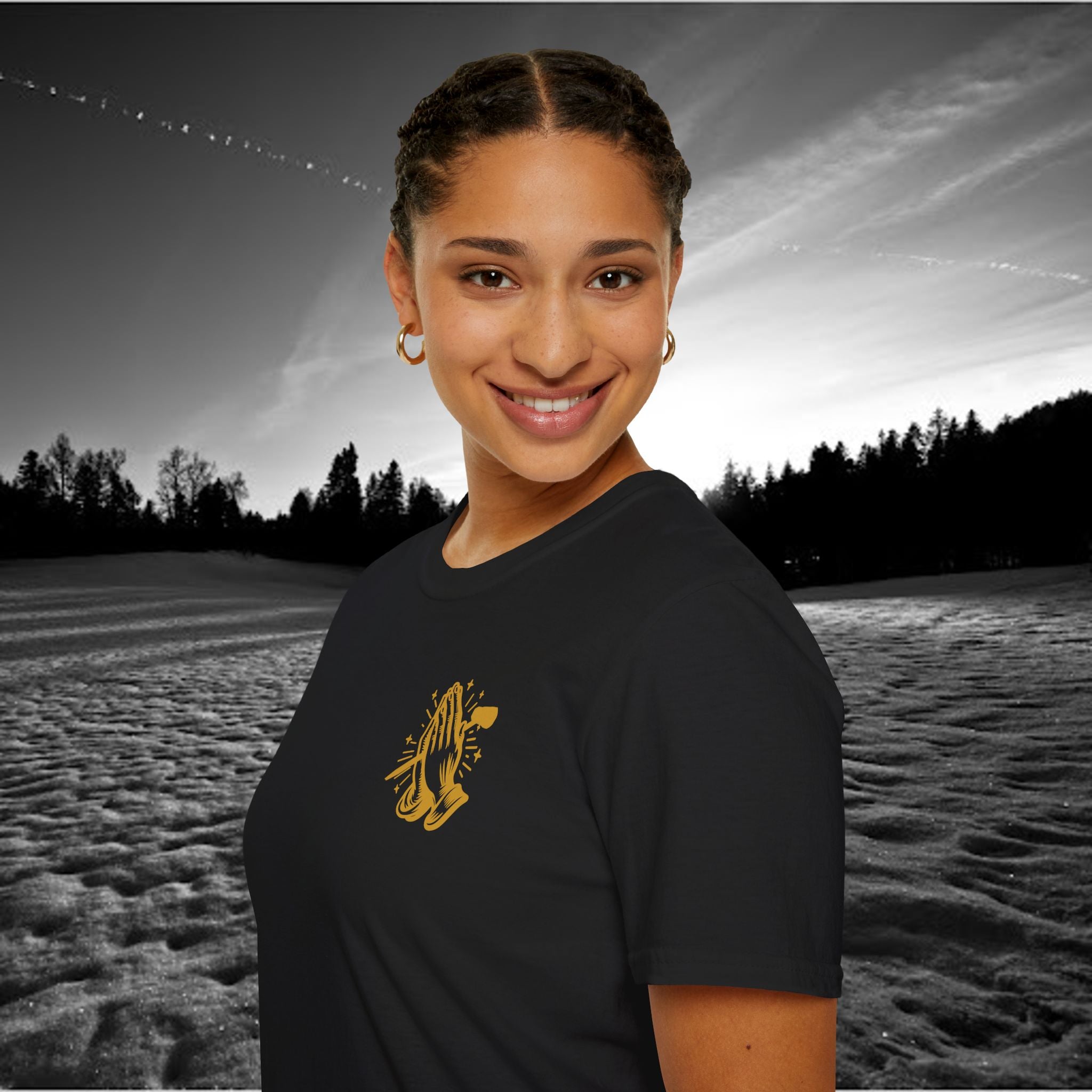 American Original Unisex Softstyle T-Shirt