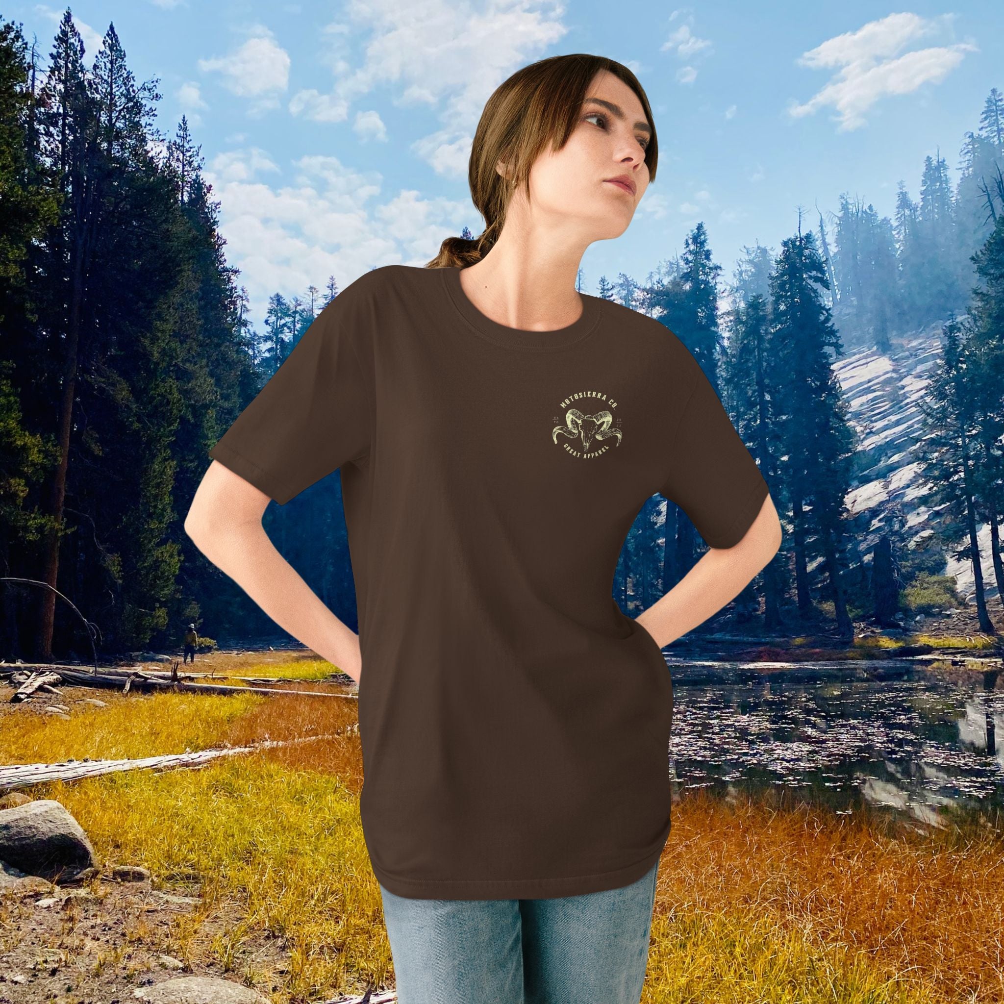 Panamint Organic Staple T-shirt