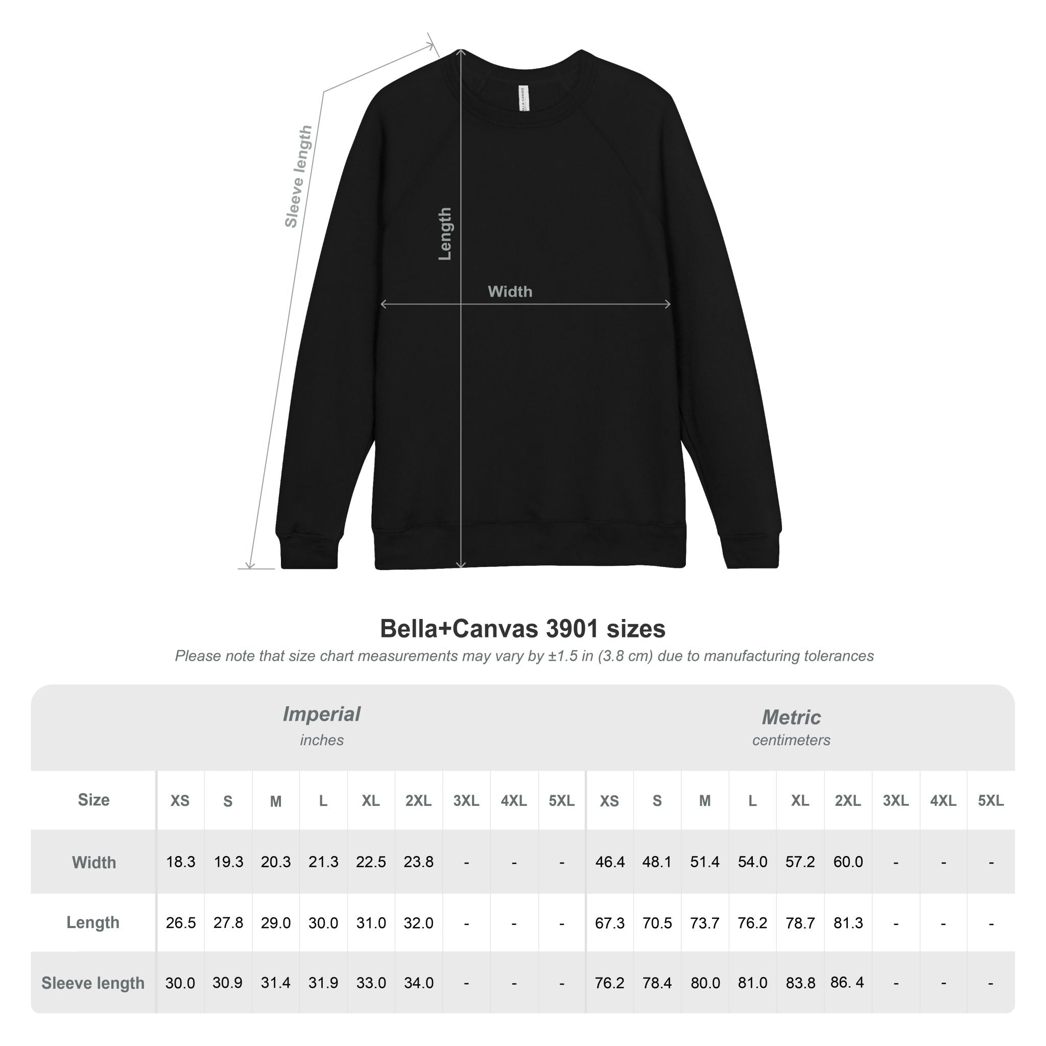 Skilled Labor Unisex Sponge Fleece Raglan Sweatshirt