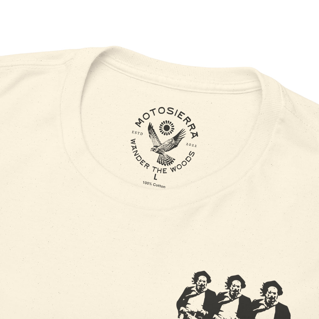 EUROPE ONLY Skill Set Unisex Heavy Cotton Tee