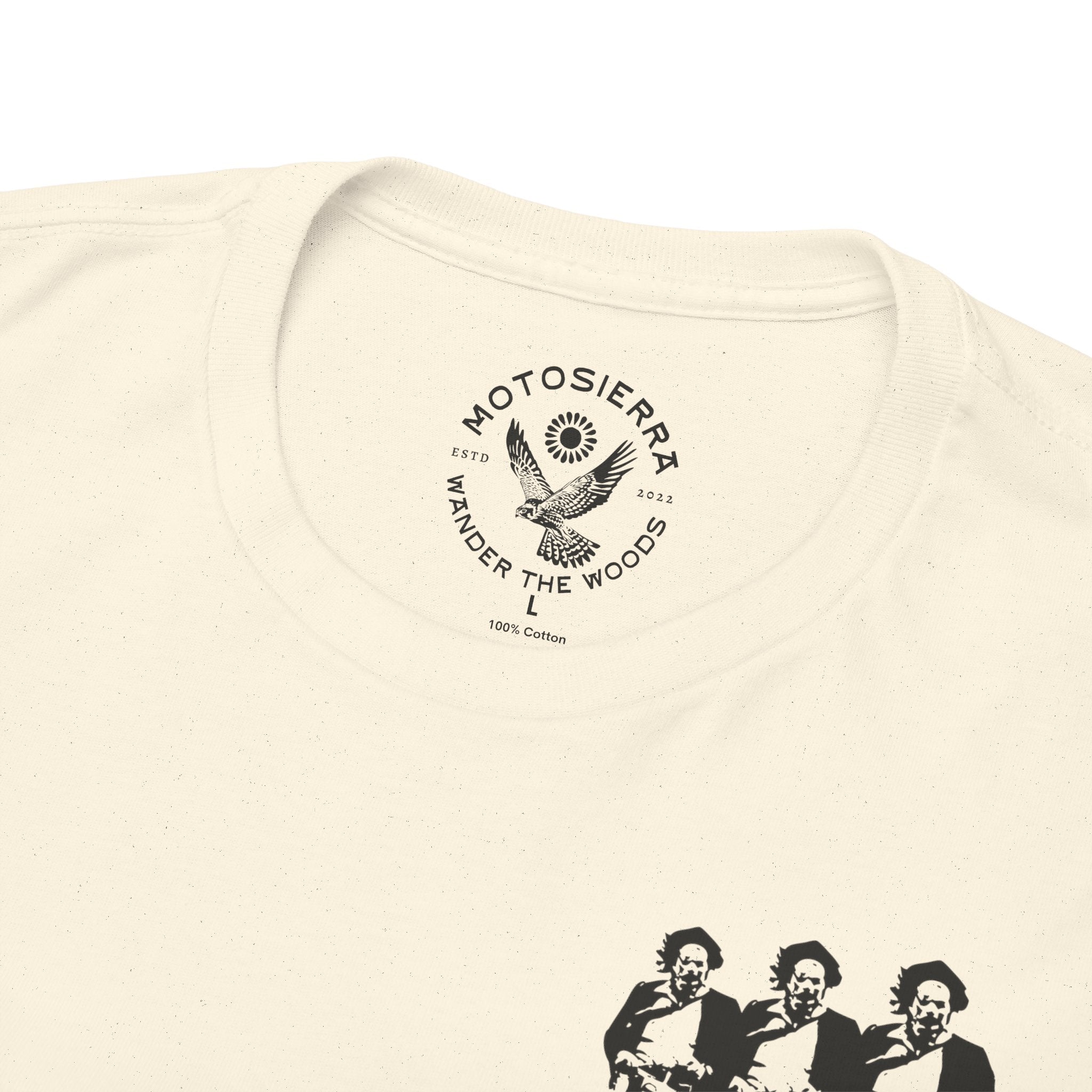 EUROPE ONLY Skill Set Unisex Heavy Cotton Tee