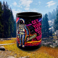 Quaid Army Mug (15oz)