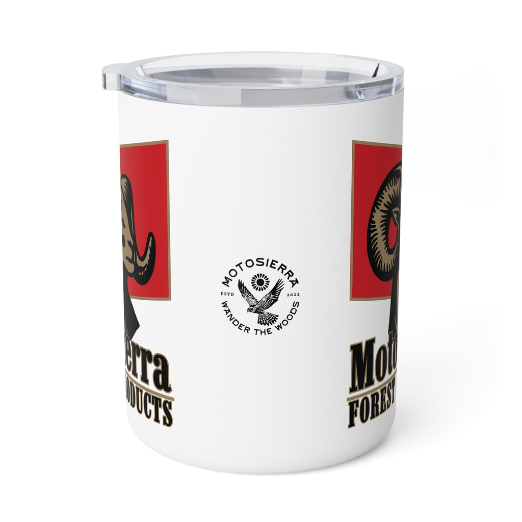 Big Horn Logo Insulated Travel Mug