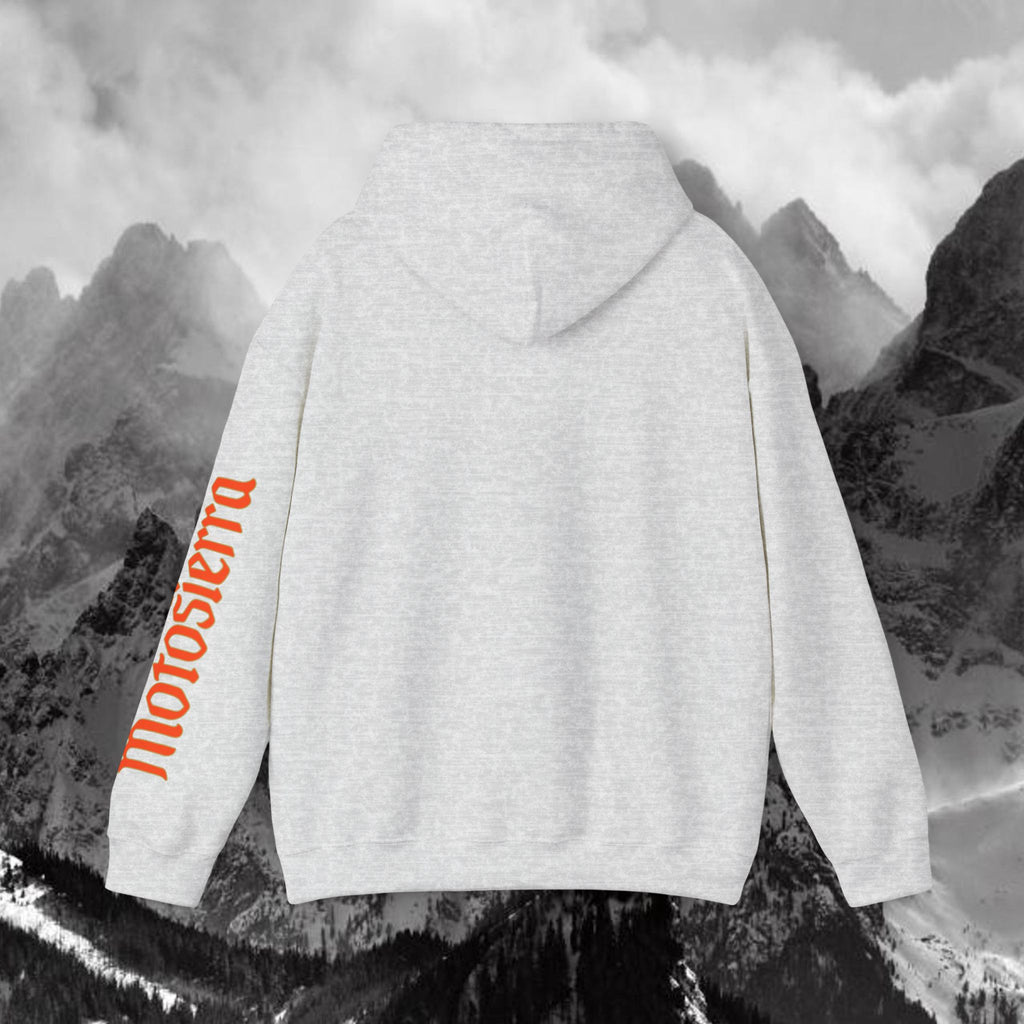 Wolf Heavy Blend Hoodie