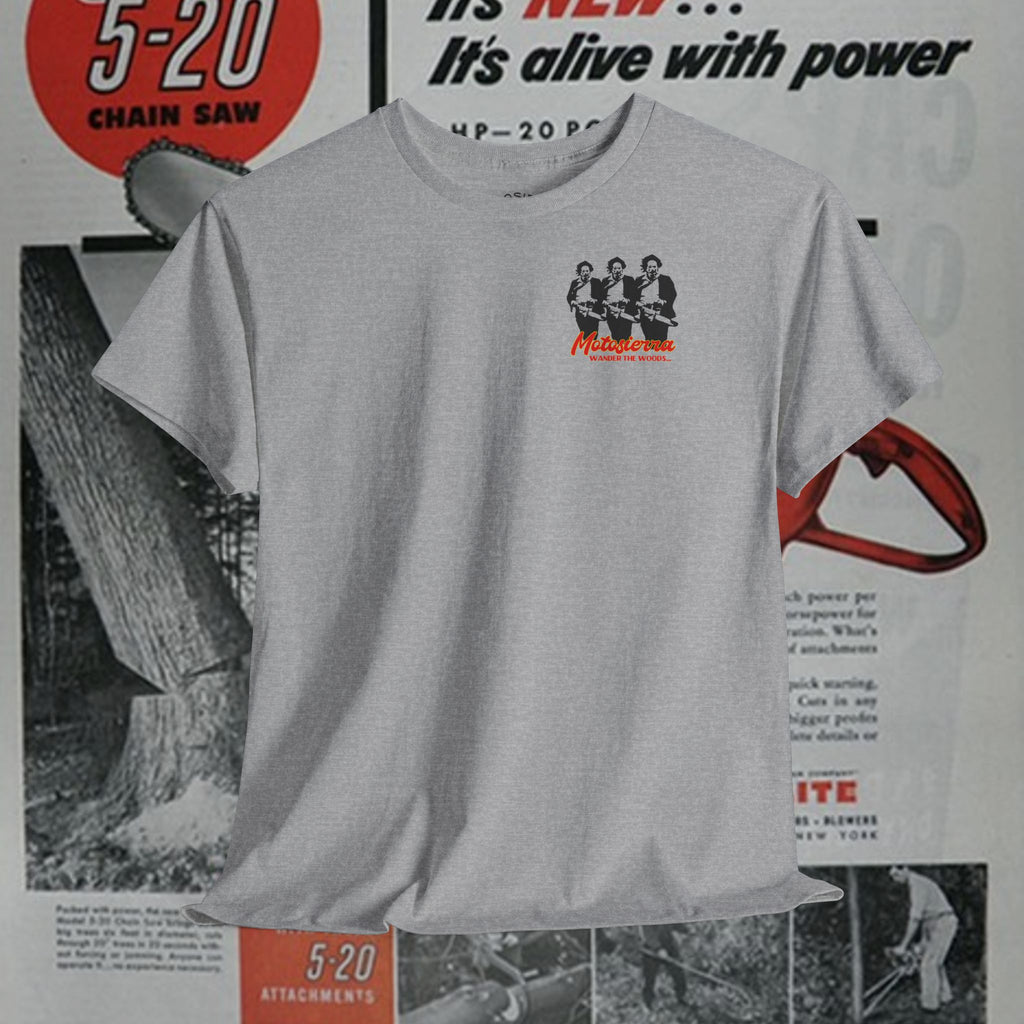 EUROPE ONLY Skill Set Unisex Heavy Cotton Tee