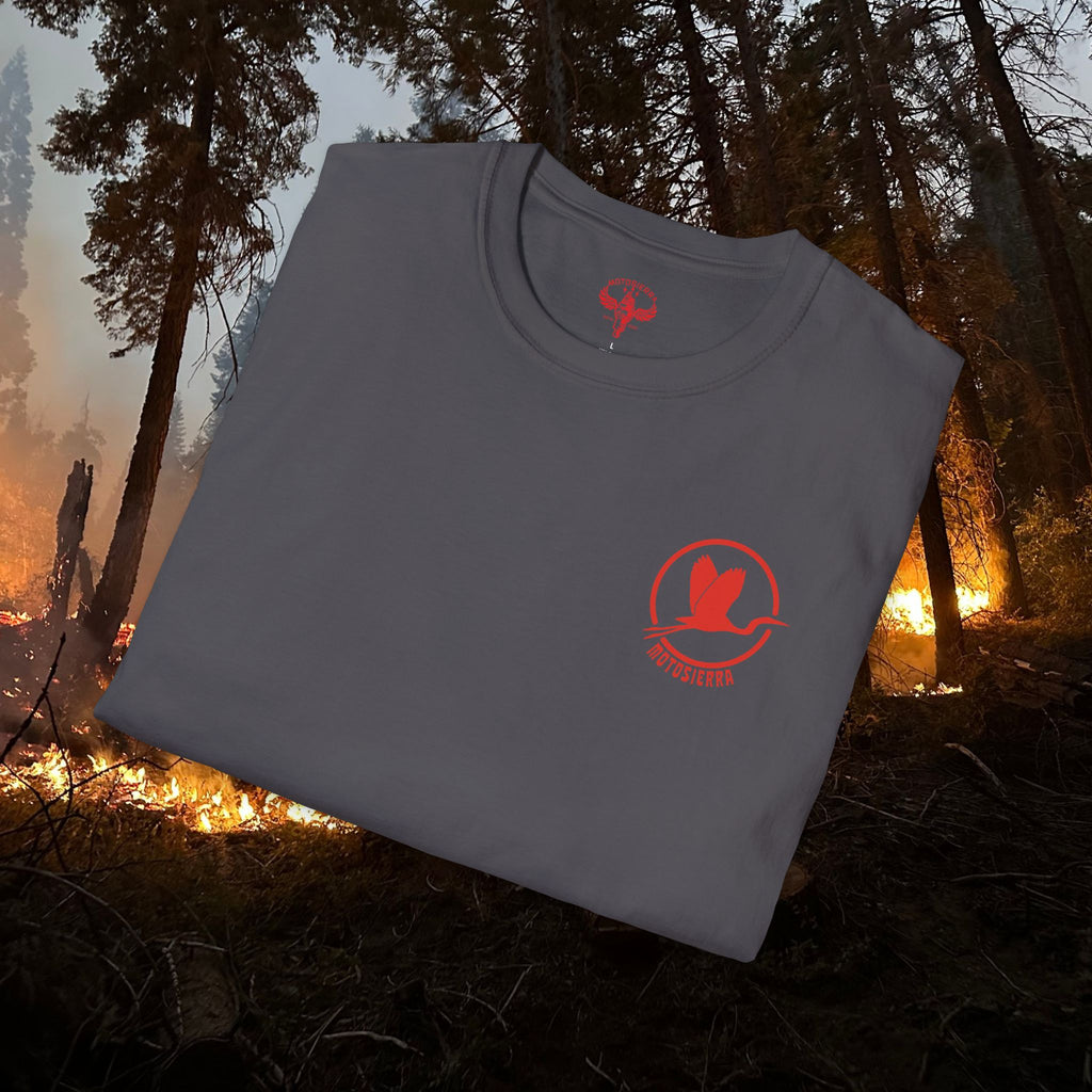 Light And Tough Unisex Softstyle T-Shirt