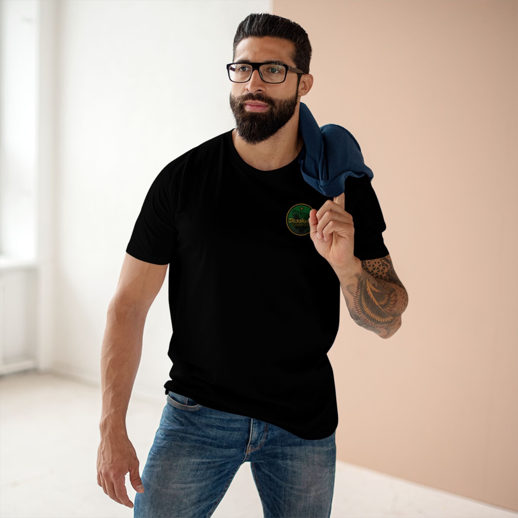 Skookum Long Cut Men's Staple Tee