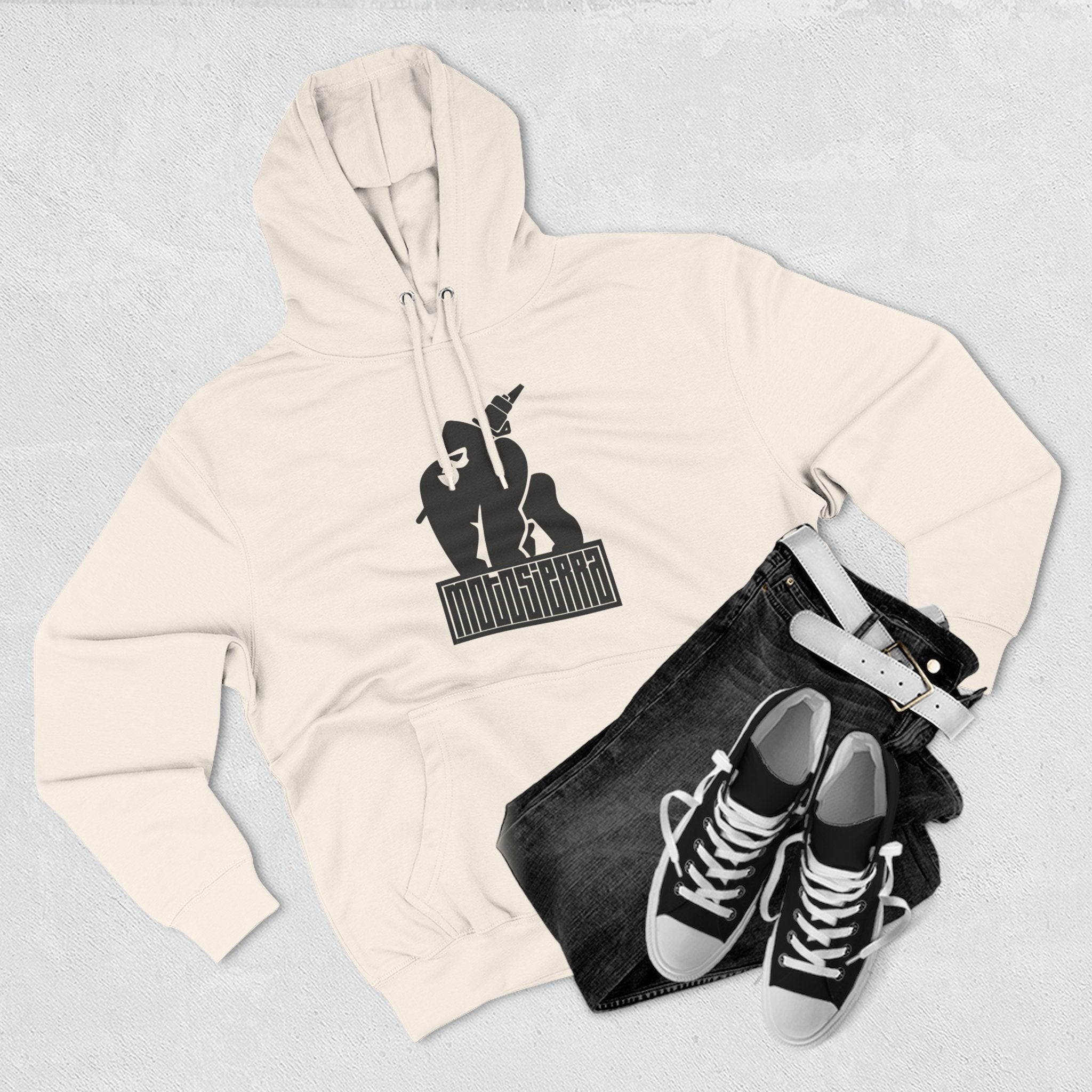 Skilled Labor Fleece Hoodie with Unique Design, Perfect for Casual Wear, Gifts, Outdoor Activities, and Stylish Comfort