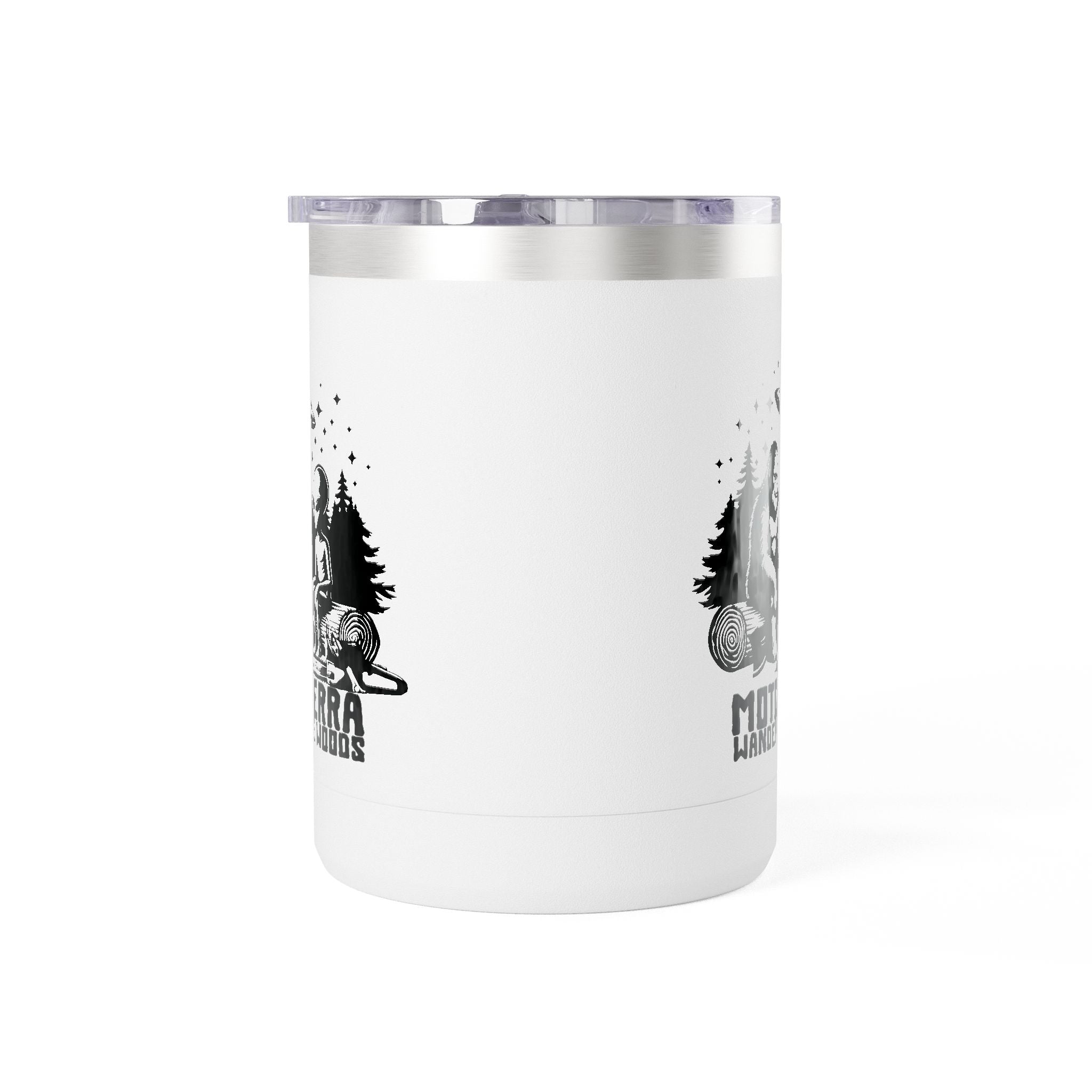 Just Us Bros Camping Coffee Mug | Adventure Mug | Outdoor Tumbler