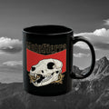 Bear Skull 11oz Mug