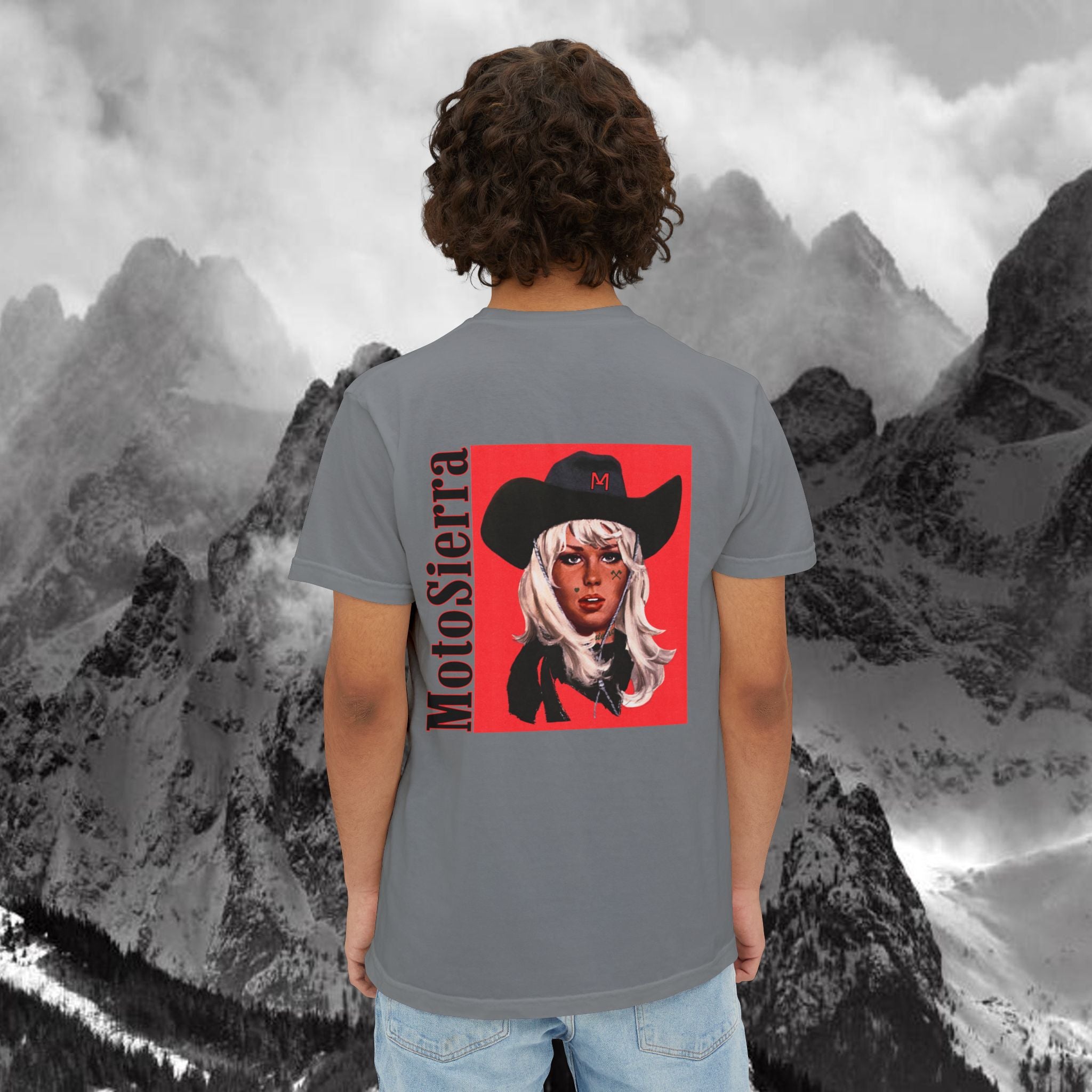 Midnight Angel Pocket T