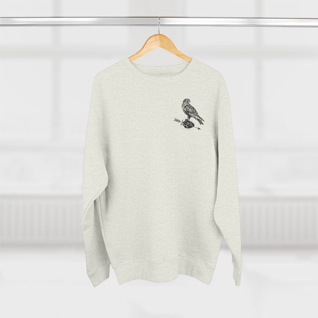 Raker Peak Unisex Crewneck Sweatshirt