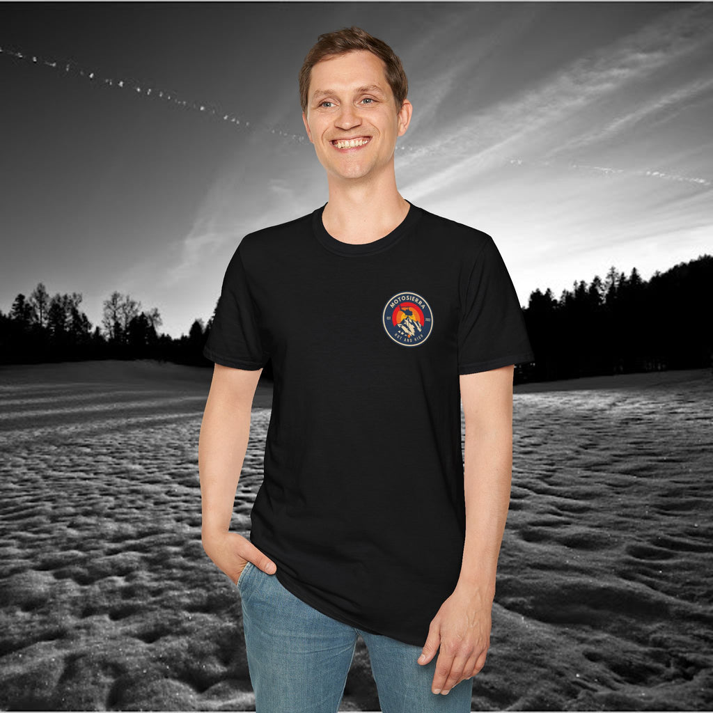 Huey Logo Unisex Softstyle T-Shirt
