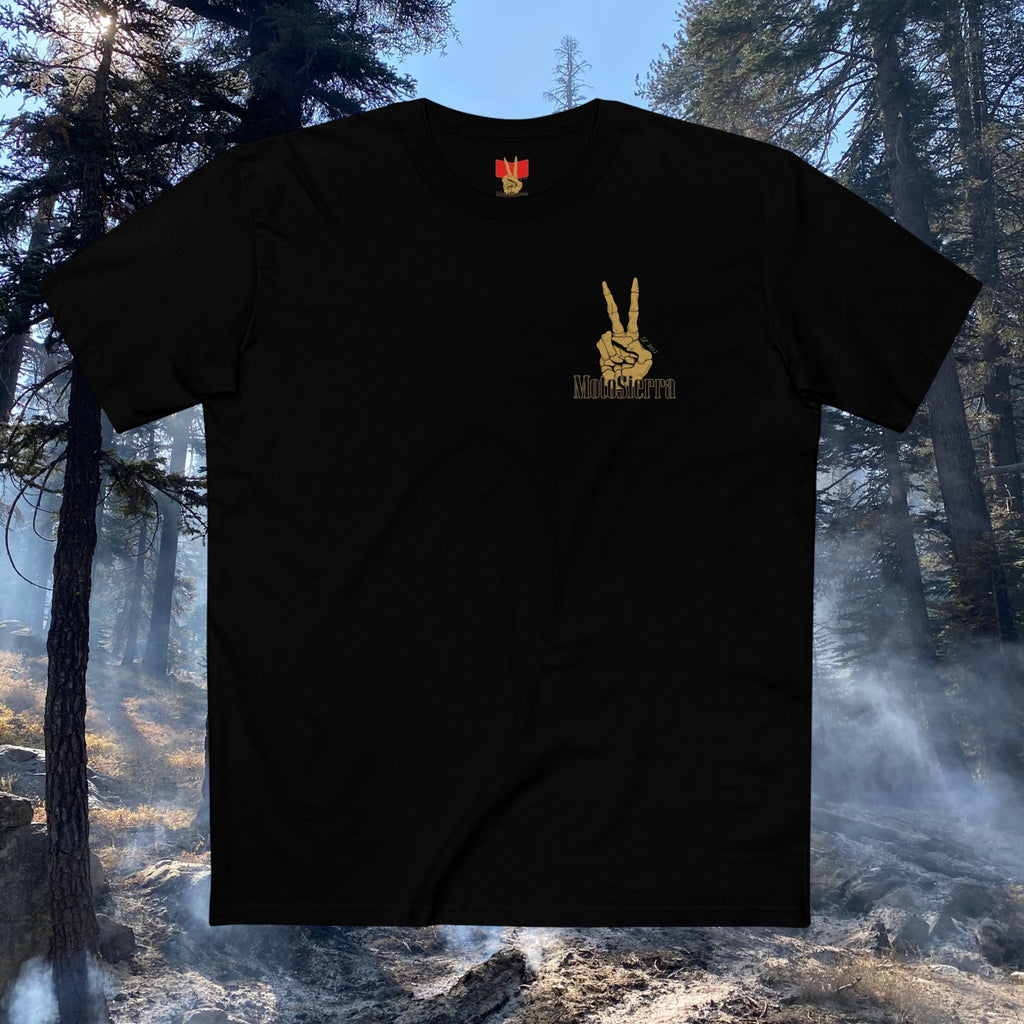 Bones Adult Staple Tee