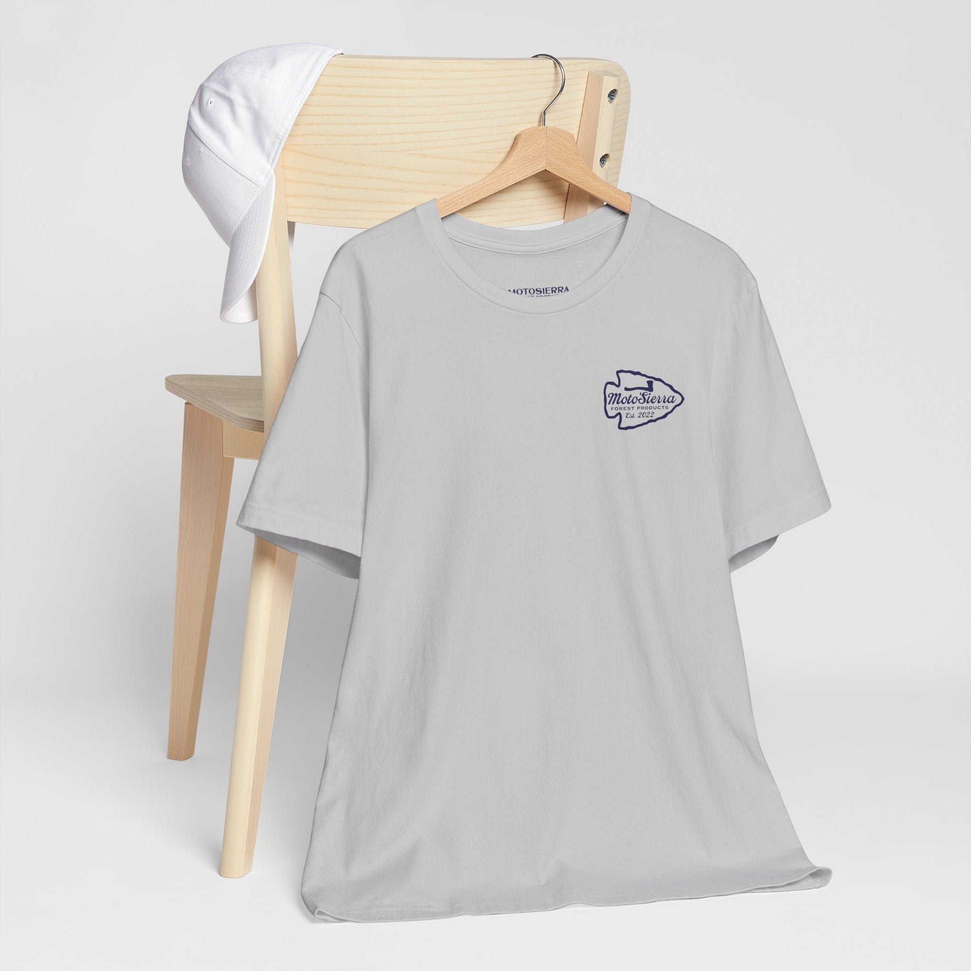 Hot & High Unisex Jersey Short Sleeve Tee