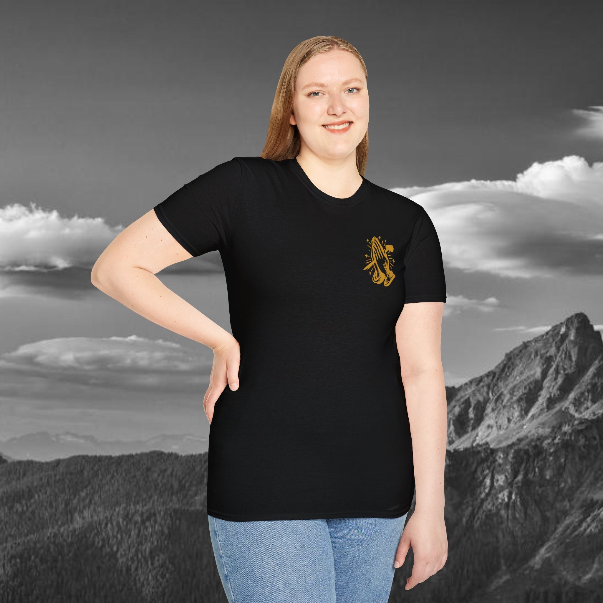 American Original Unisex Softstyle T-Shirt