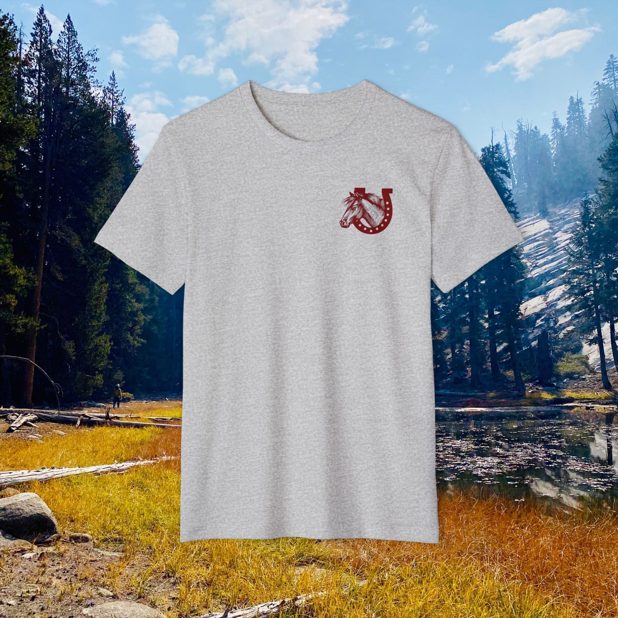Red Ant Racing Unisex Recycled Organic T-Shirt