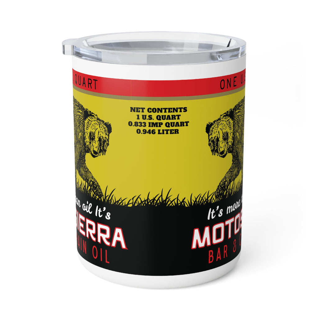 Quart Can Insulated Travel Mug