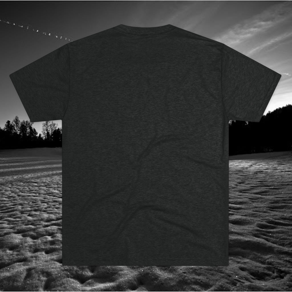 Motosierra Heaven & Hell 1980 Unisex Tri-Blend
