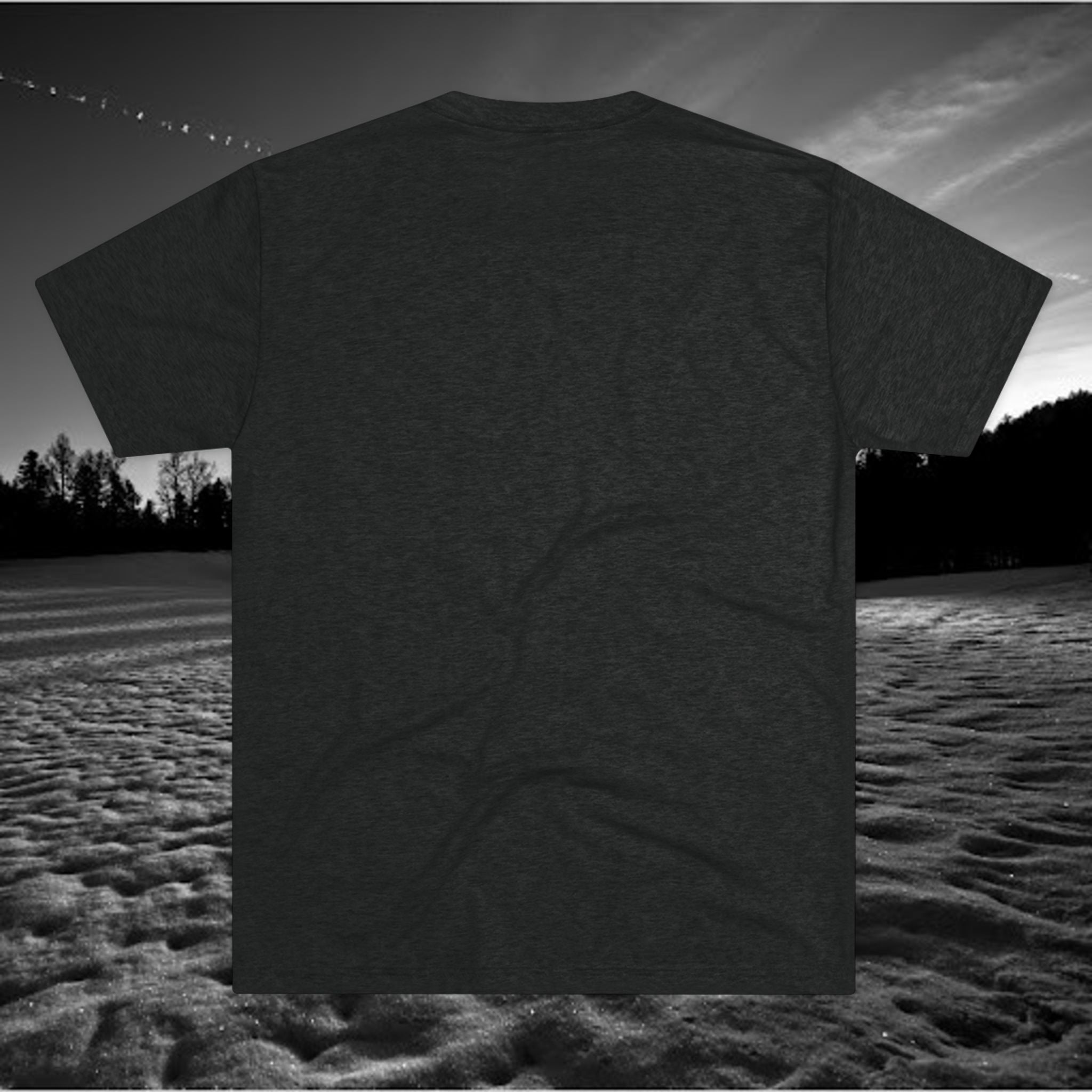 Motosierra Heaven & Hell 1980 Unisex Tri-Blend