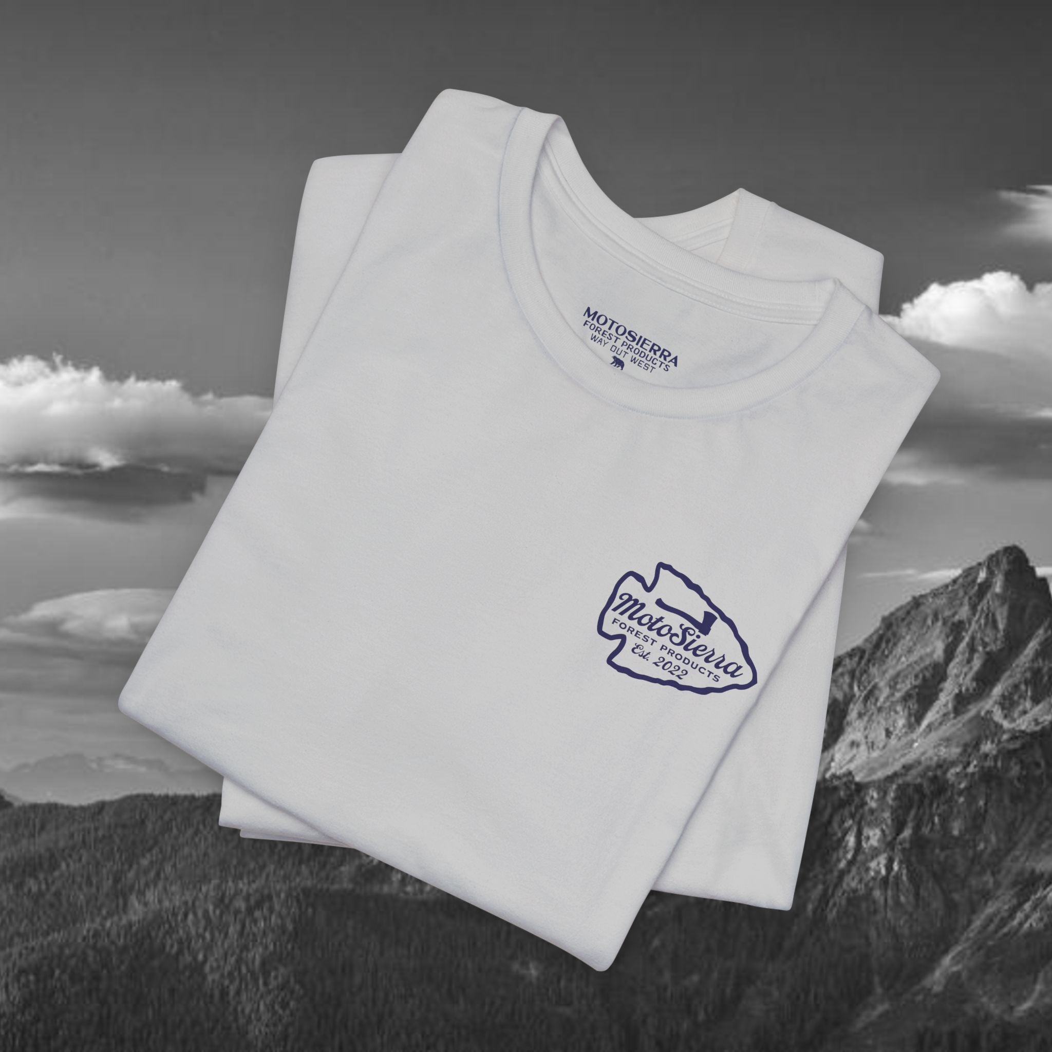 Hot & High Unisex Jersey Short Sleeve Tee