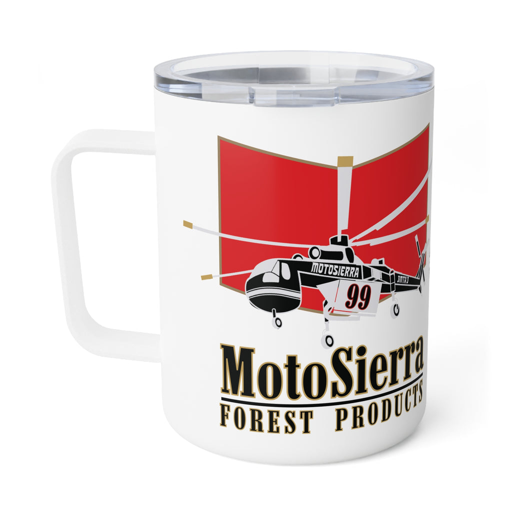 Crane Insulated Travel Mug, Camping Coffee Cup