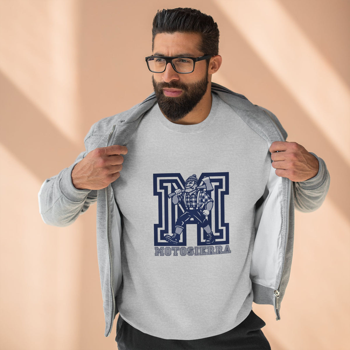Dropout Unisex Crewneck Sweatshirt
