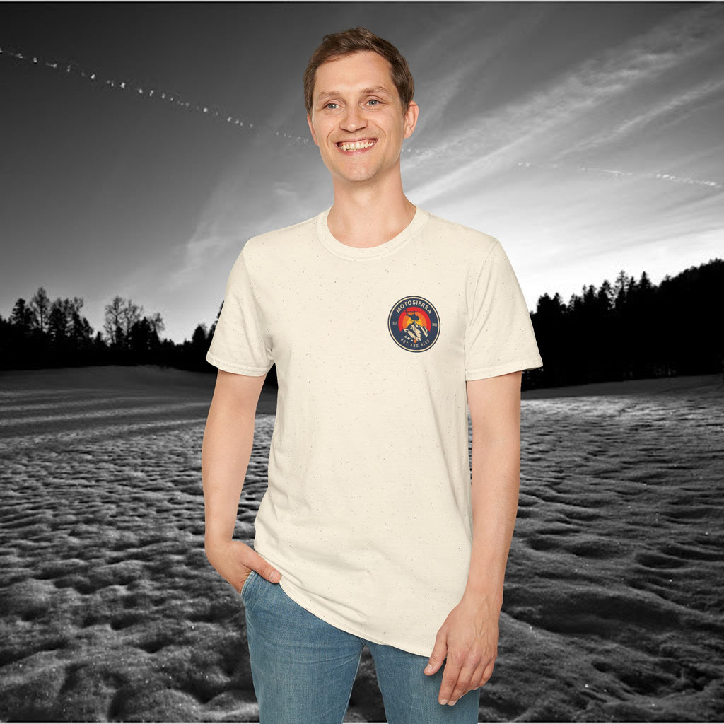 Huey Logo Unisex Softstyle T-Shirt